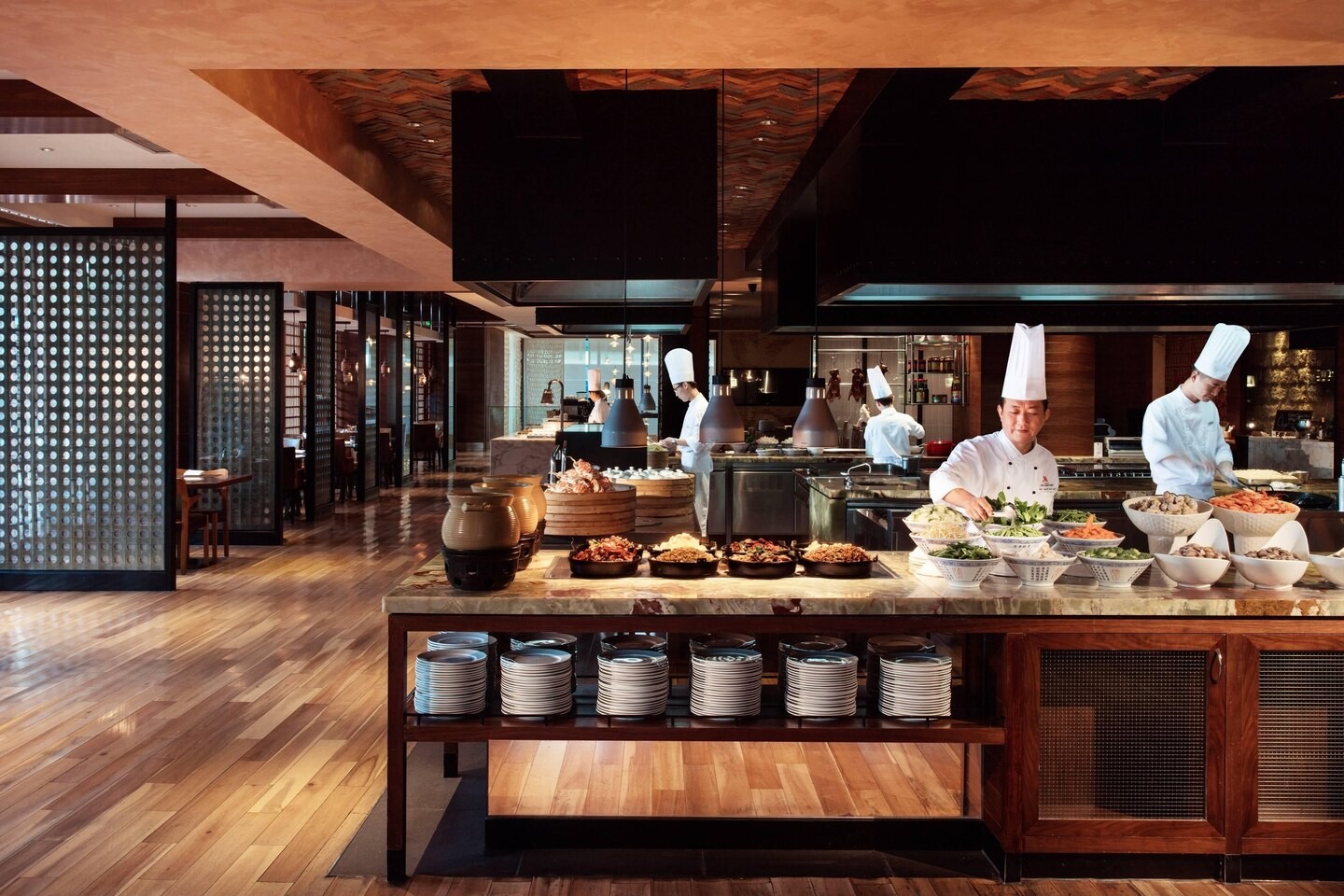 JW Marriott Hotel Sanya Dadonghai Bay (ex. Sanya Marriott Ho