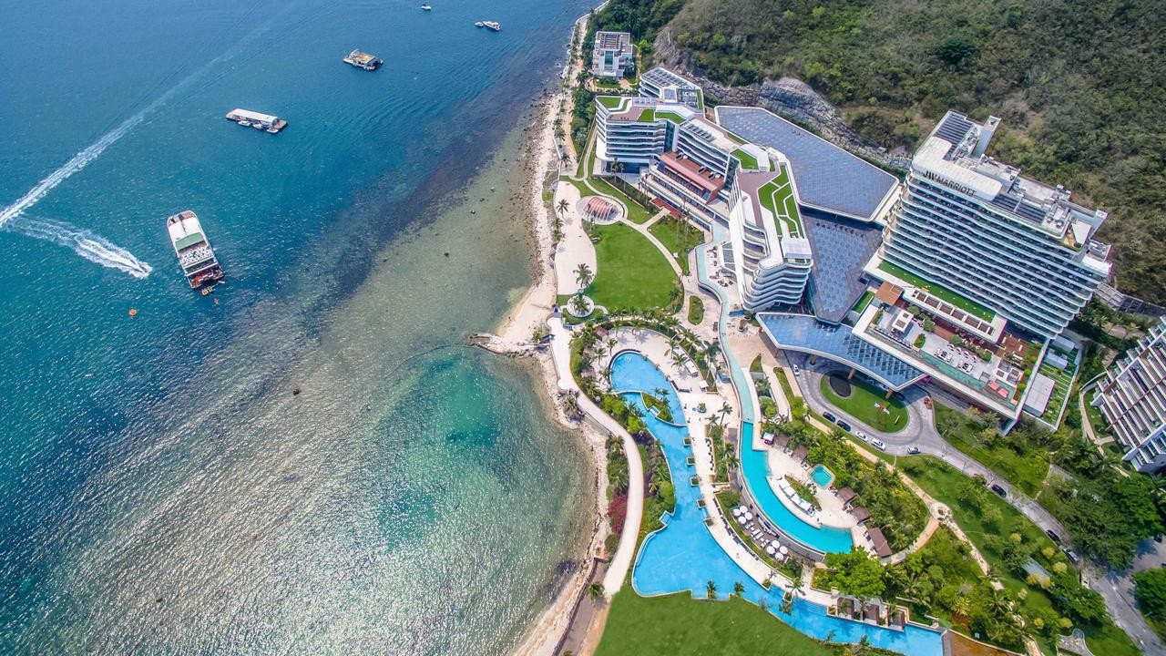 JW Marriott Hotel Sanya Dadonghai Bay (ex. Sanya Marriott Ho