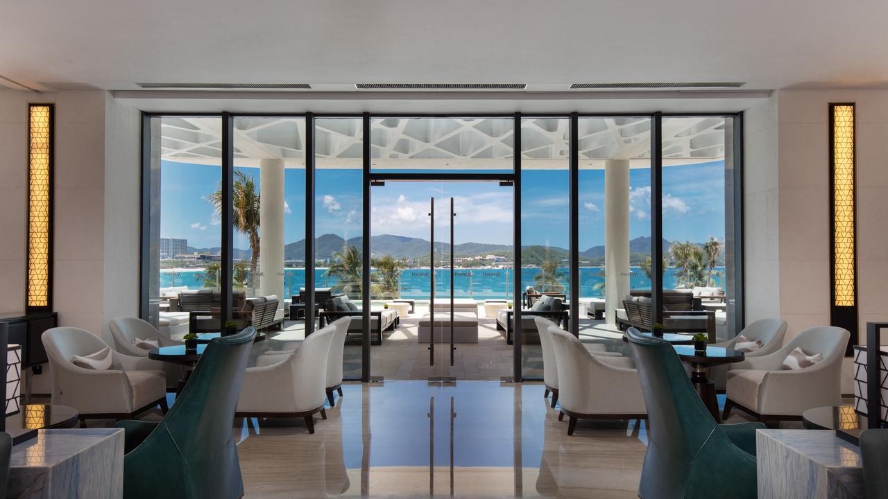 JW Marriott Hotel Sanya Dadonghai Bay (ex. Sanya Marriott Ho