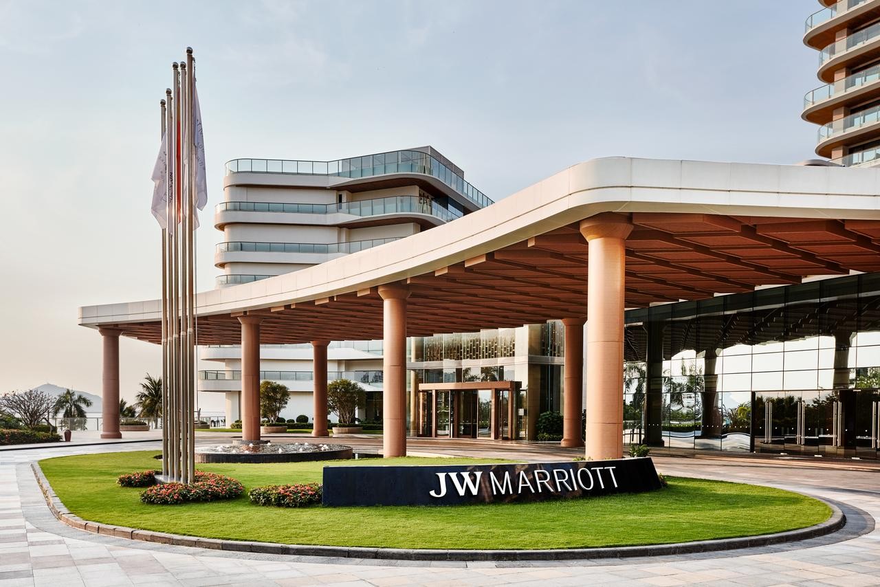 JW Marriott Hotel Sanya Dadonghai Bay (ex. Sanya Marriott Ho