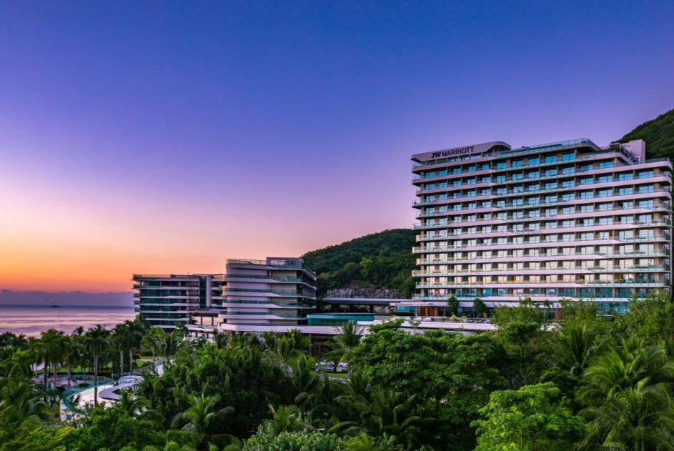 JW Marriott Hotel Sanya Dadonghai Bay (ex. Sanya Marriott Ho
