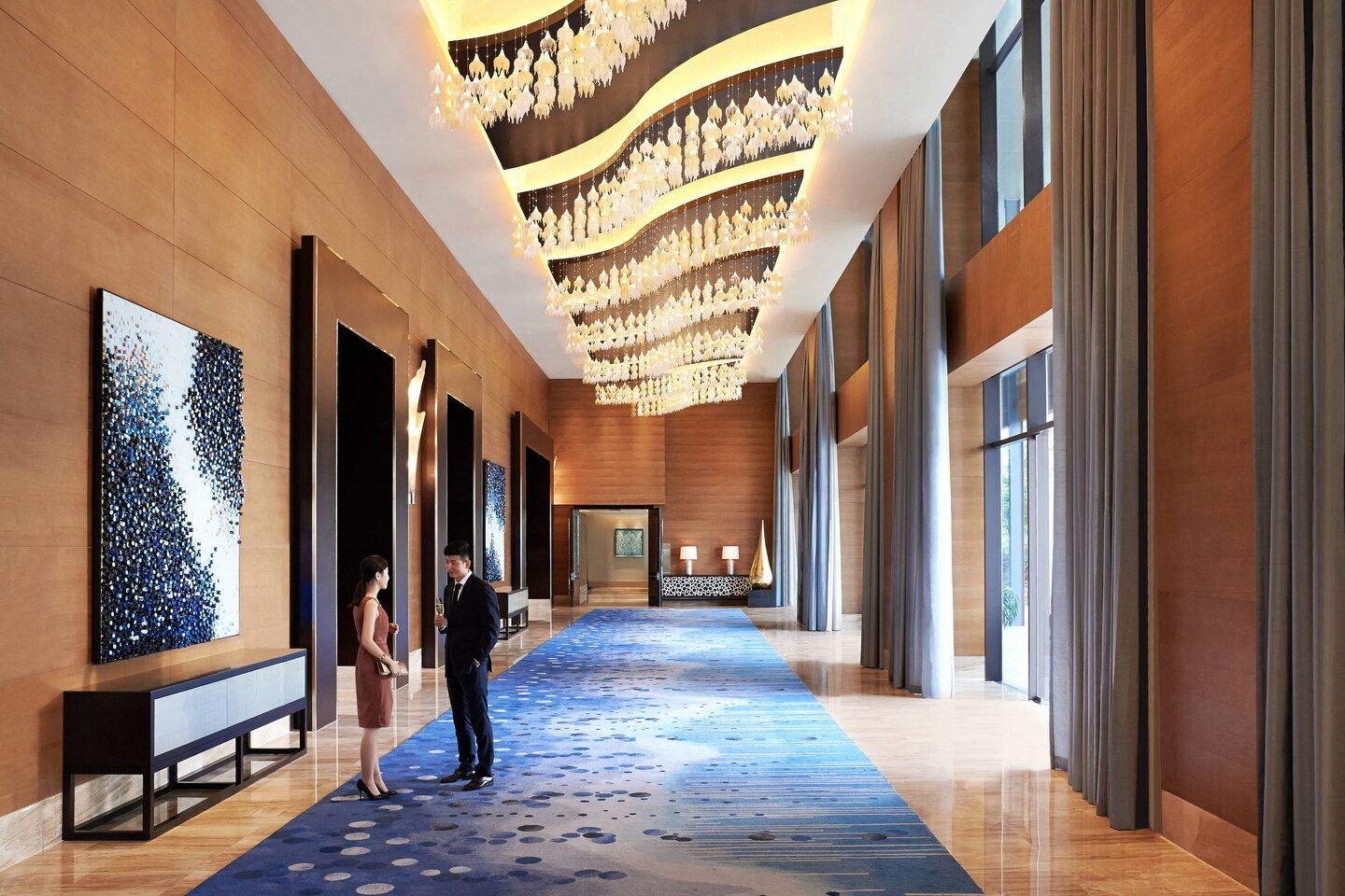 JW Marriott Hotel Sanya Dadonghai Bay (ex. Sanya Marriott Ho