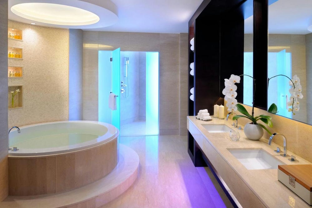 JW MARRIOTT MARQUIS HOTEL DUBAI