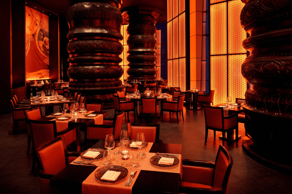 JW MARRIOTT MARQUIS HOTEL DUBAI