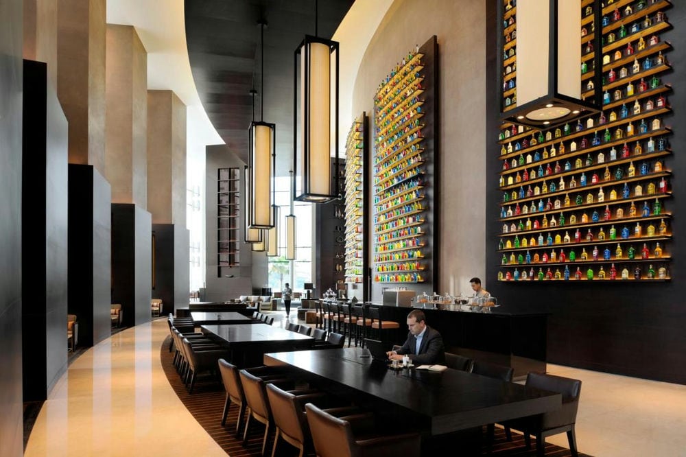 JW MARRIOTT MARQUIS HOTEL DUBAI