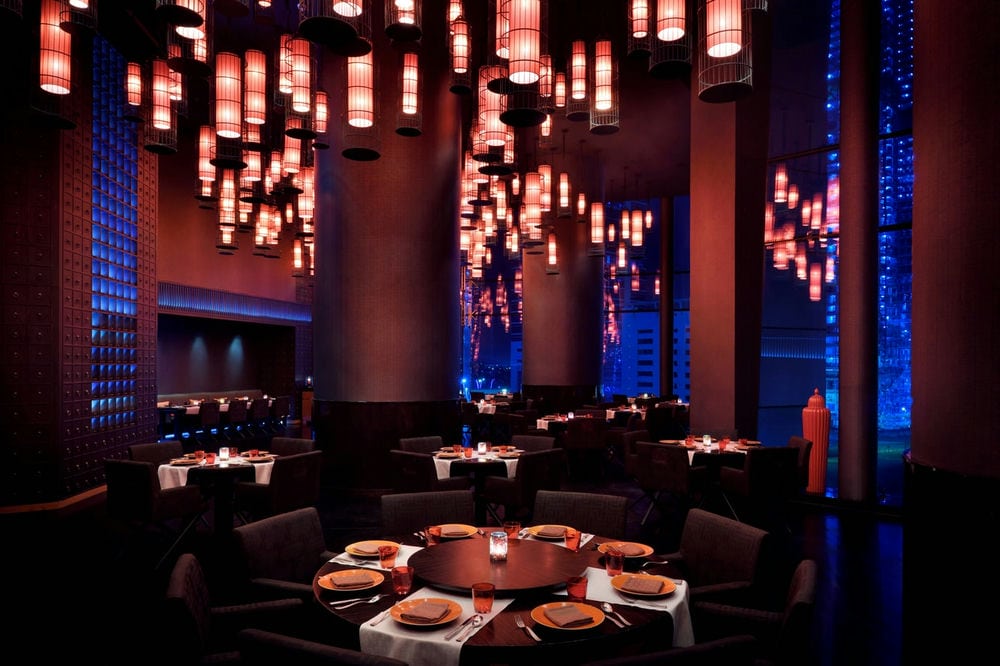JW MARRIOTT MARQUIS HOTEL DUBAI