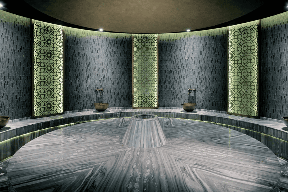 JW MARRIOTT MARQUIS HOTEL DUBAI