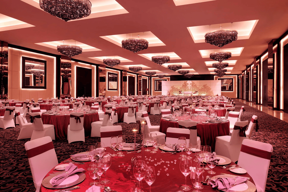 JW MARRIOTT MARQUIS HOTEL DUBAI