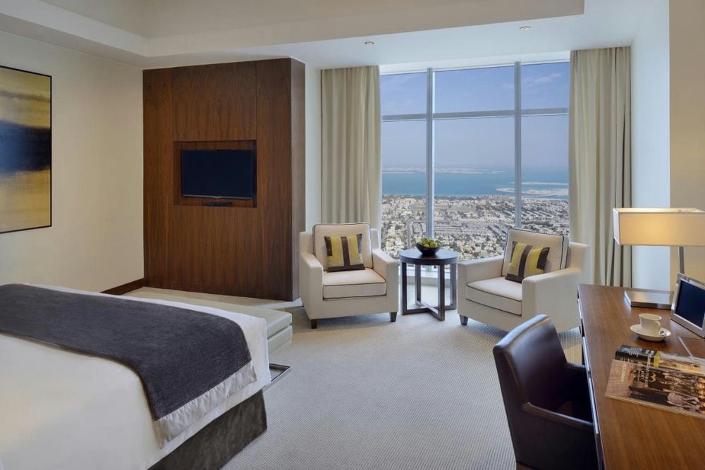 JW MARRIOTT MARQUIS HOTEL DUBAI