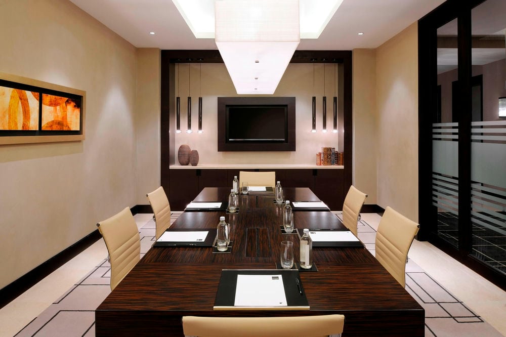 JW MARRIOTT MARQUIS HOTEL DUBAI