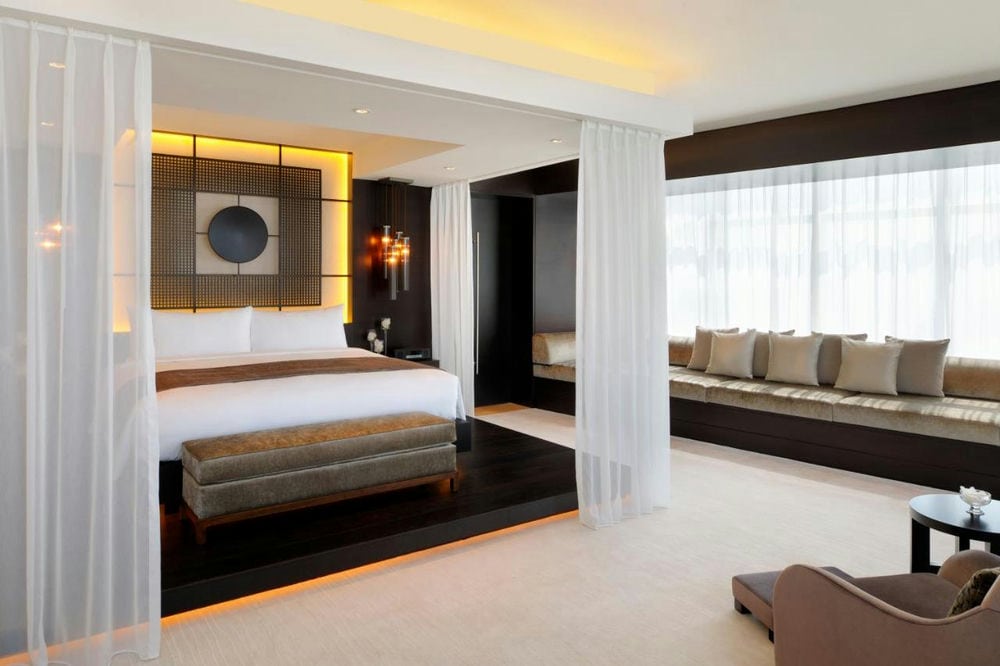 JW MARRIOTT MARQUIS HOTEL DUBAI