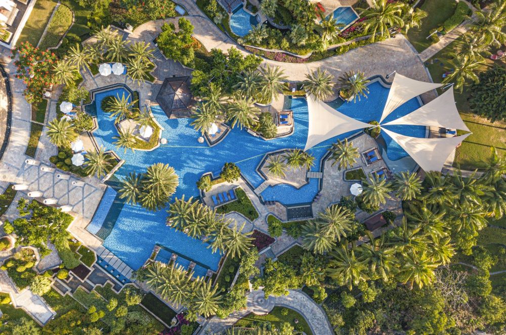 JW Marriott Sanya Haitang Bay