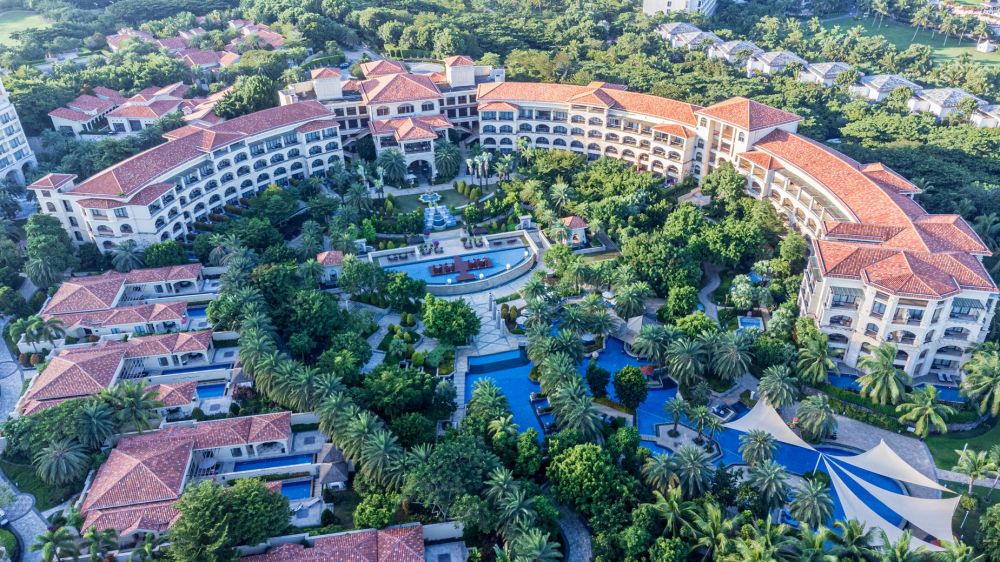 JW Marriott Sanya Haitang Bay