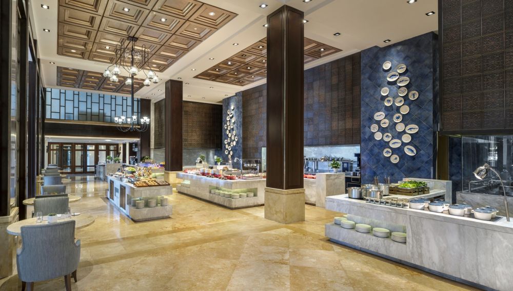 JW Marriott Sanya Haitang Bay