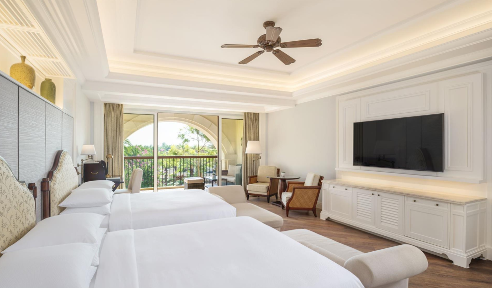 JW Marriott Sanya Haitang Bay