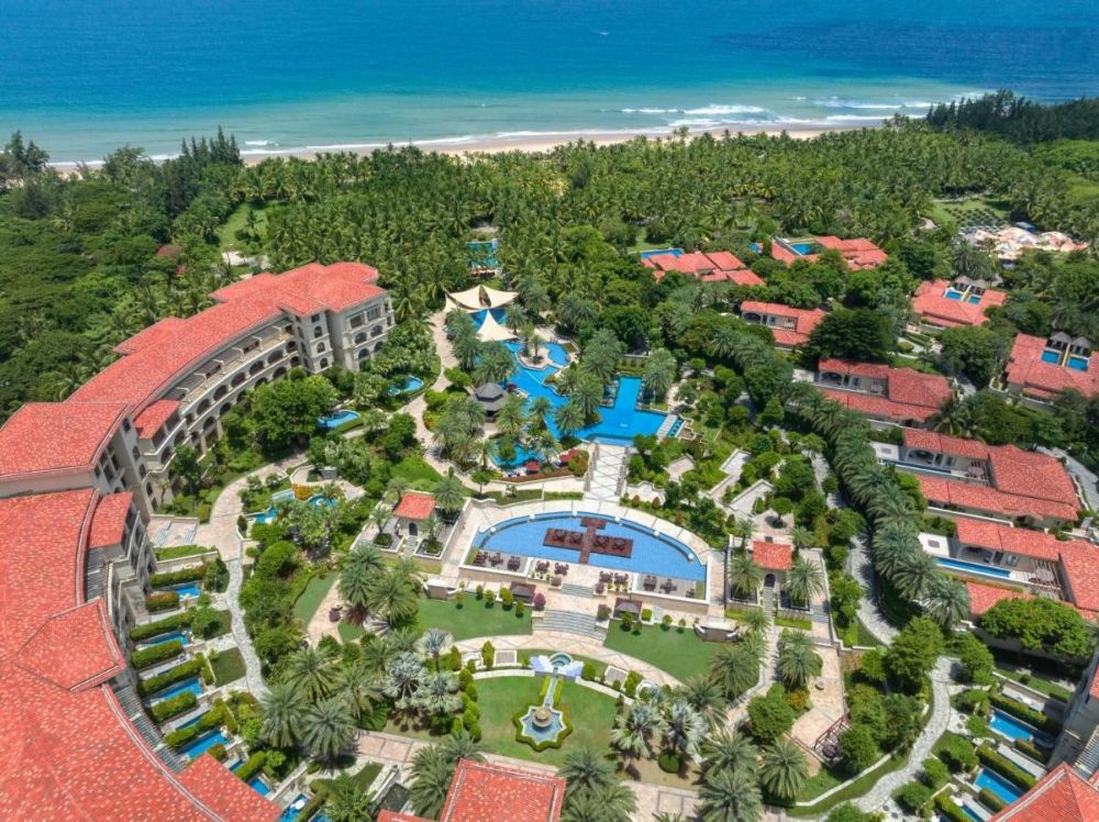 JW Marriott Sanya Haitang Bay