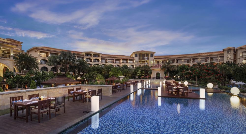 JW Marriott Sanya Haitang Bay