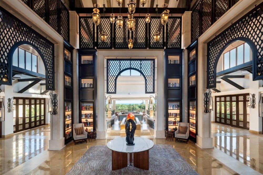 JW Marriott Sanya Haitang Bay