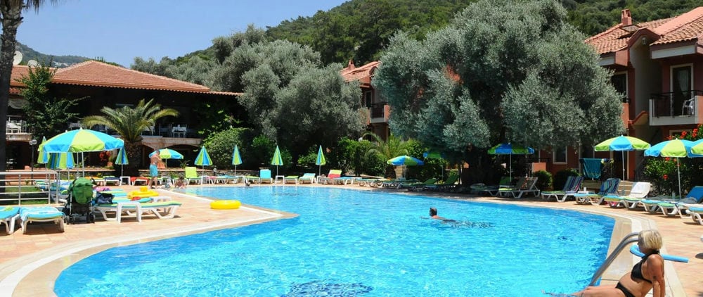 KATRE HOTEL OLUDENIZ