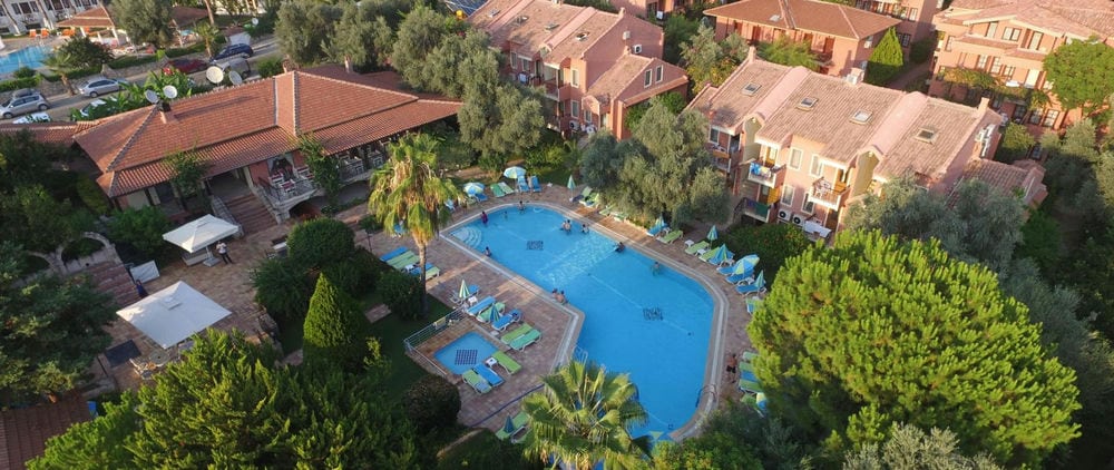 KATRE HOTEL OLUDENIZ