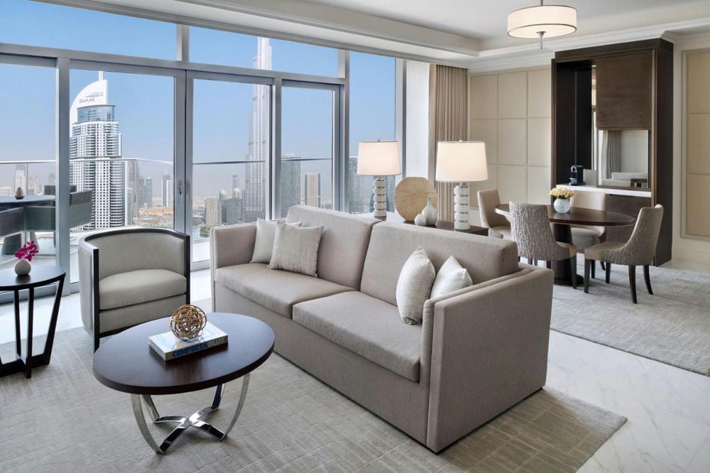 KEMPINSKI CENTRAL AVENUE DUBAI (ex. ADDRESS DUBAI MALL)