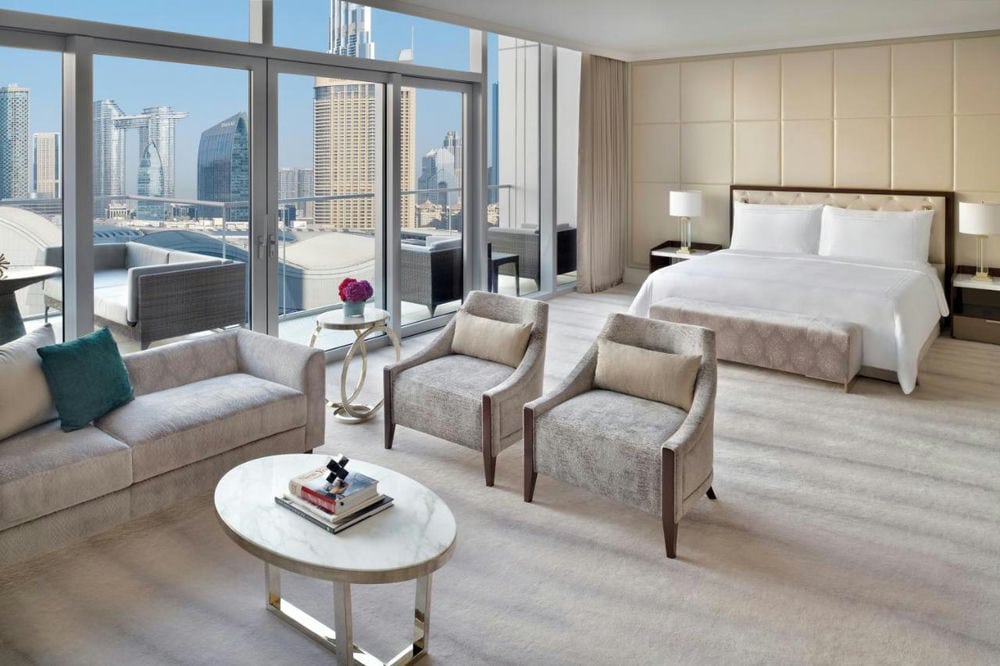 KEMPINSKI CENTRAL AVENUE DUBAI (ex. ADDRESS DUBAI MALL)