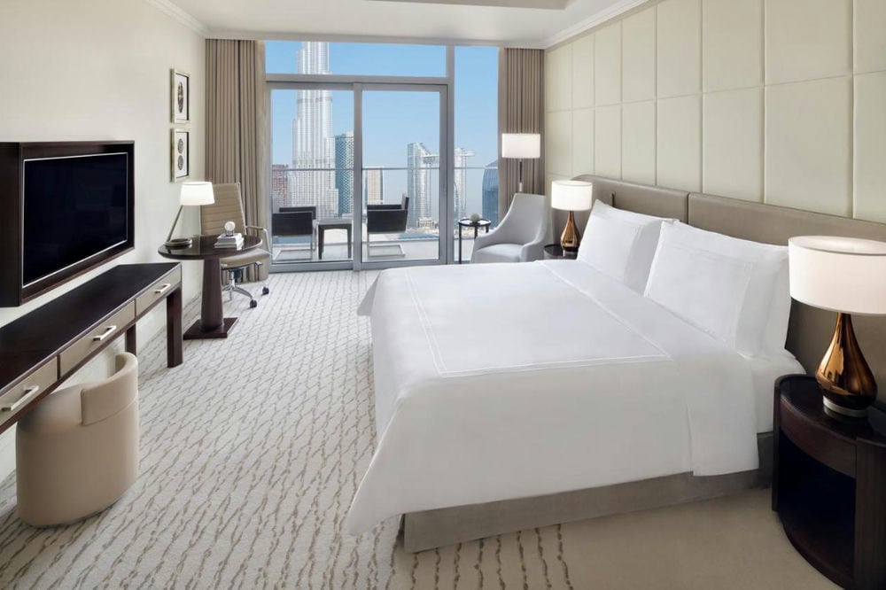 KEMPINSKI CENTRAL AVENUE DUBAI (ex. ADDRESS DUBAI MALL)