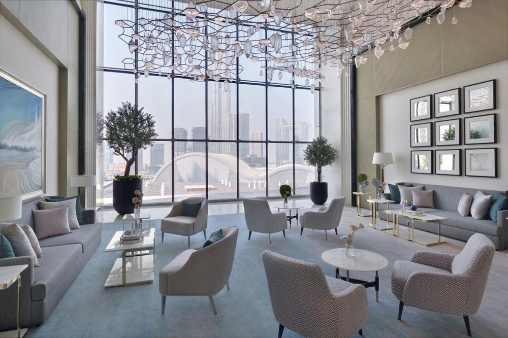 KEMPINSKI CENTRAL AVENUE DUBAI (ex. ADDRESS DUBAI MALL)