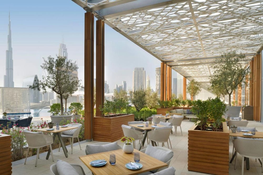 KEMPINSKI CENTRAL AVENUE DUBAI (ex. ADDRESS DUBAI MALL)