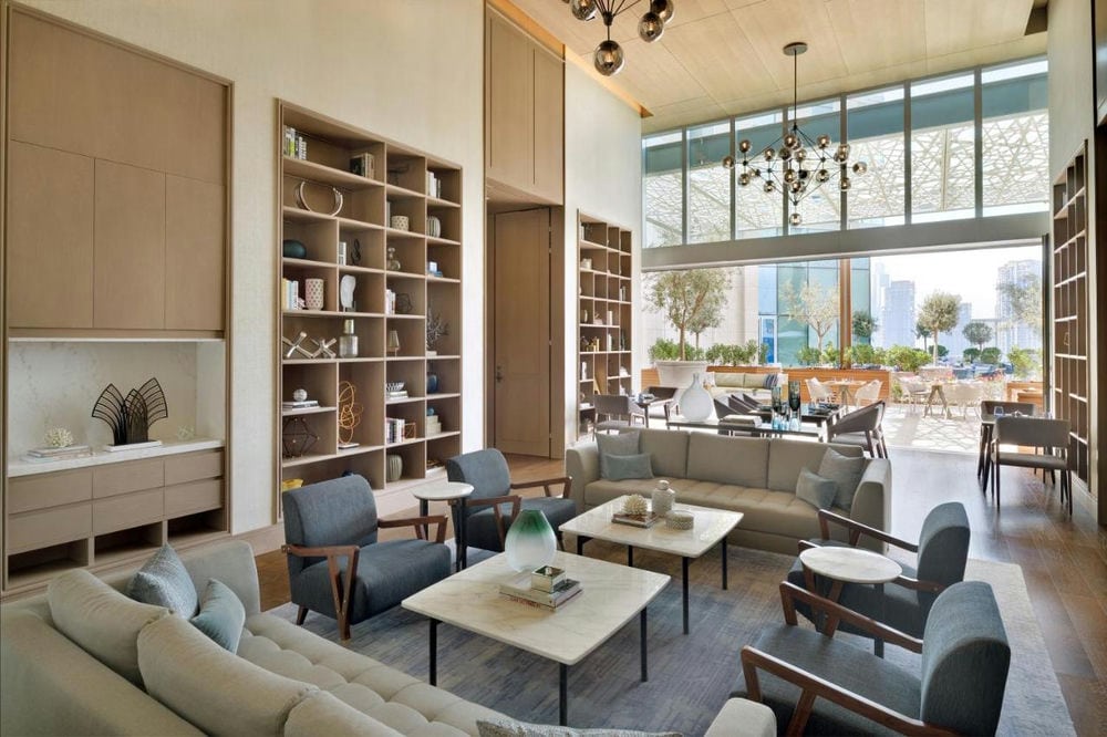 KEMPINSKI CENTRAL AVENUE DUBAI (ex. ADDRESS DUBAI MALL)