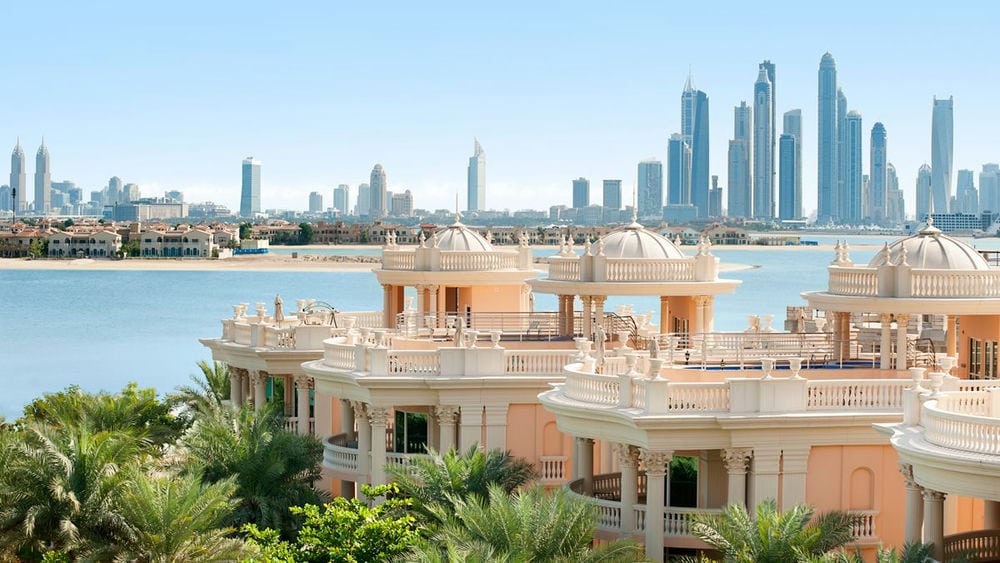 KEMPINSKI HOTEL AND RESIDENCES PALM JUMEIRAH