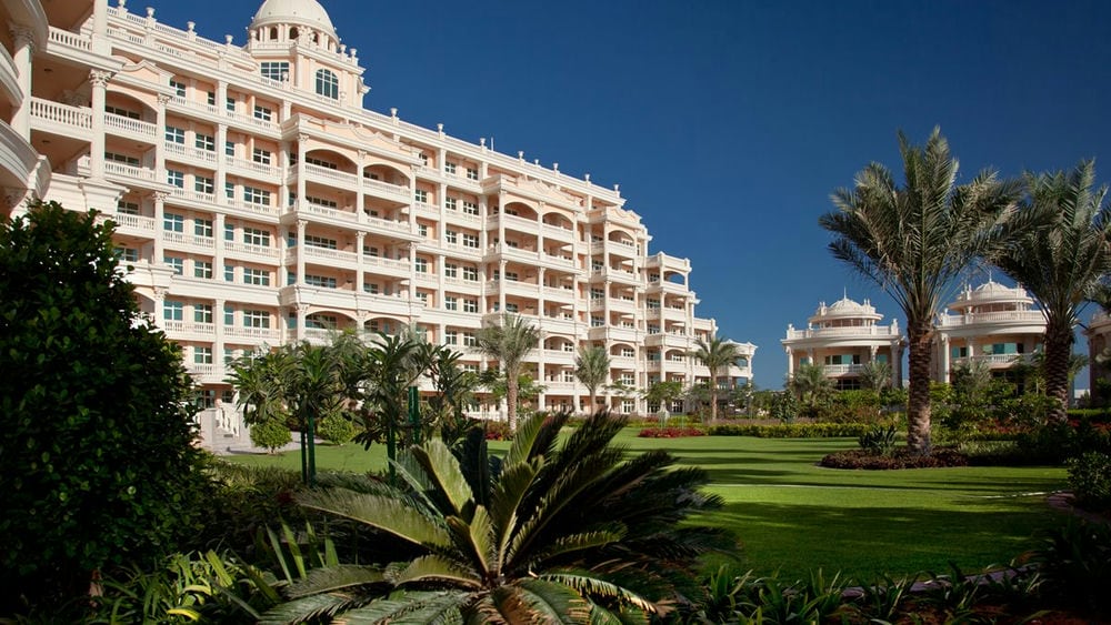 KEMPINSKI HOTEL AND RESIDENCES PALM JUMEIRAH