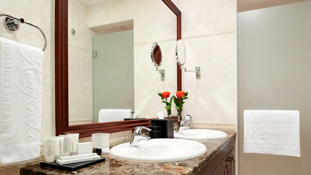 KEMPINSKI HOTEL AND RESIDENCES PALM JUMEIRAH
