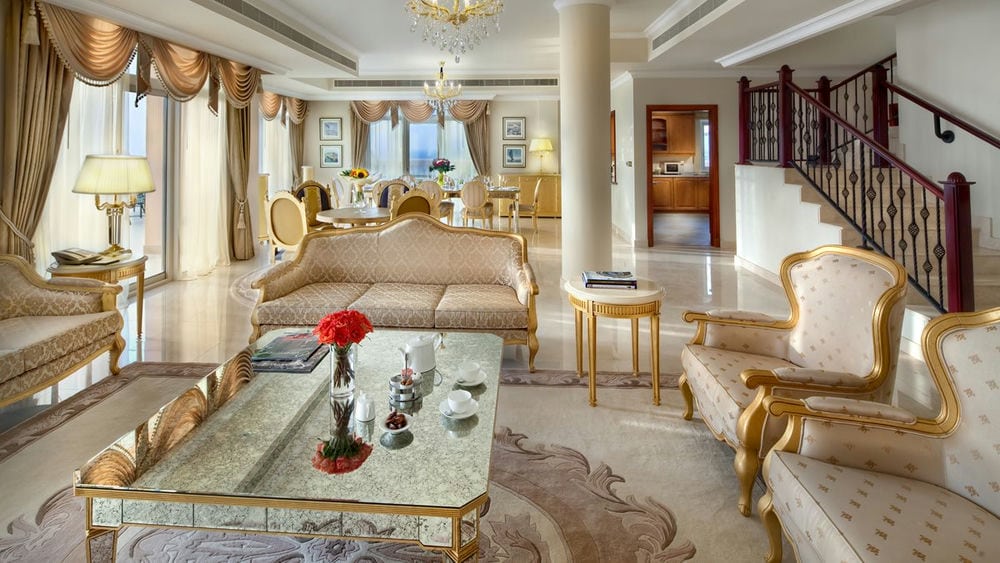 KEMPINSKI HOTEL AND RESIDENCES PALM JUMEIRAH