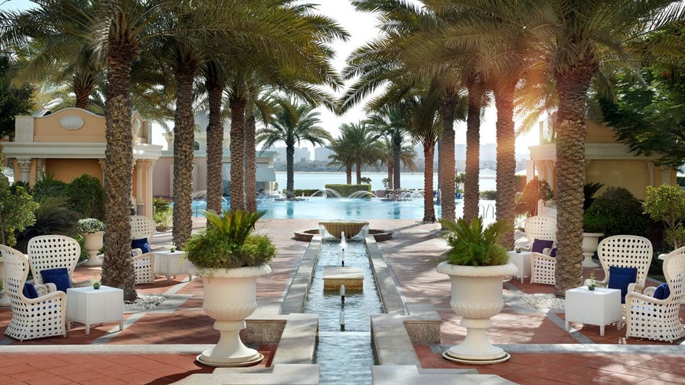 KEMPINSKI HOTEL AND RESIDENCES PALM JUMEIRAH