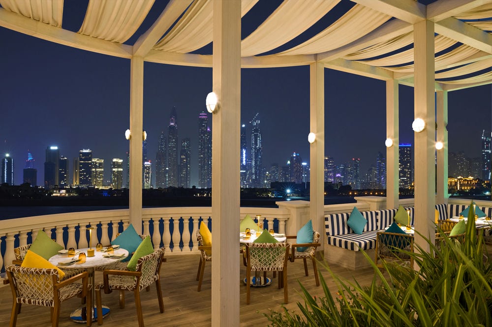 KEMPINSKI HOTEL AND RESIDENCES PALM JUMEIRAH