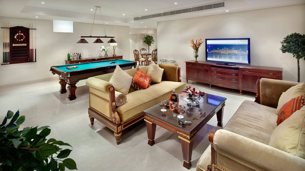 KEMPINSKI HOTEL AND RESIDENCES PALM JUMEIRAH
