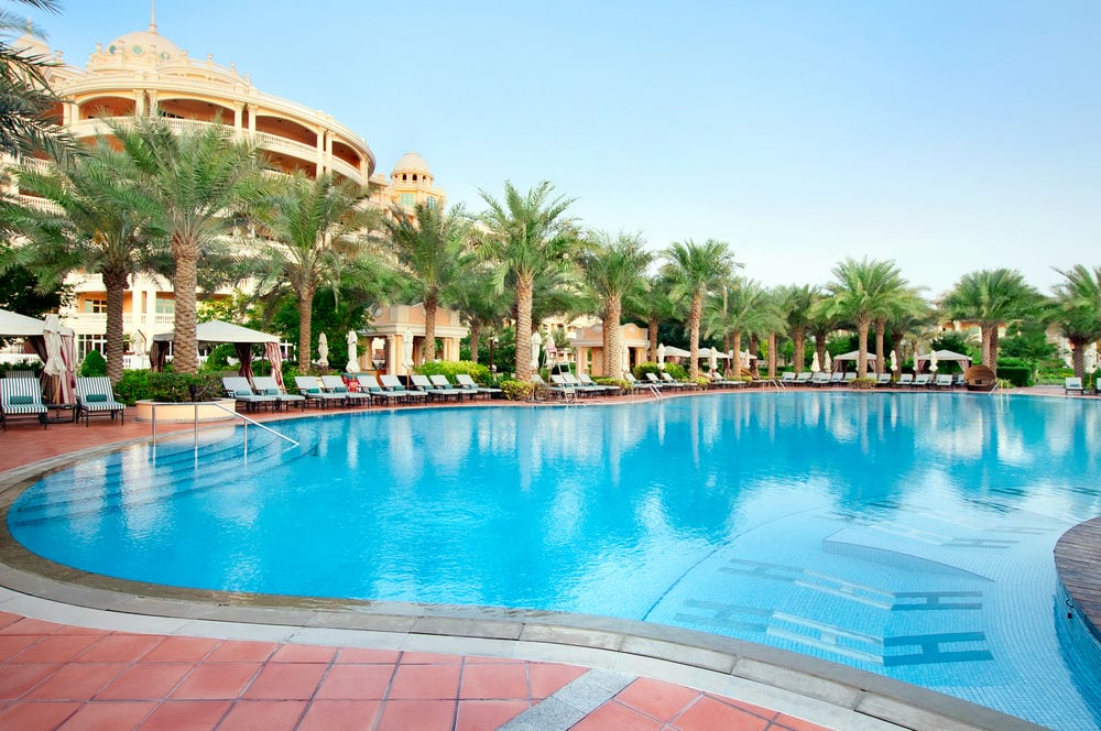 KEMPINSKI HOTEL AND RESIDENCES PALM JUMEIRAH