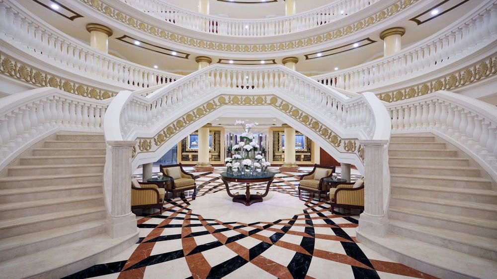 KEMPINSKI HOTEL AND RESIDENCES PALM JUMEIRAH