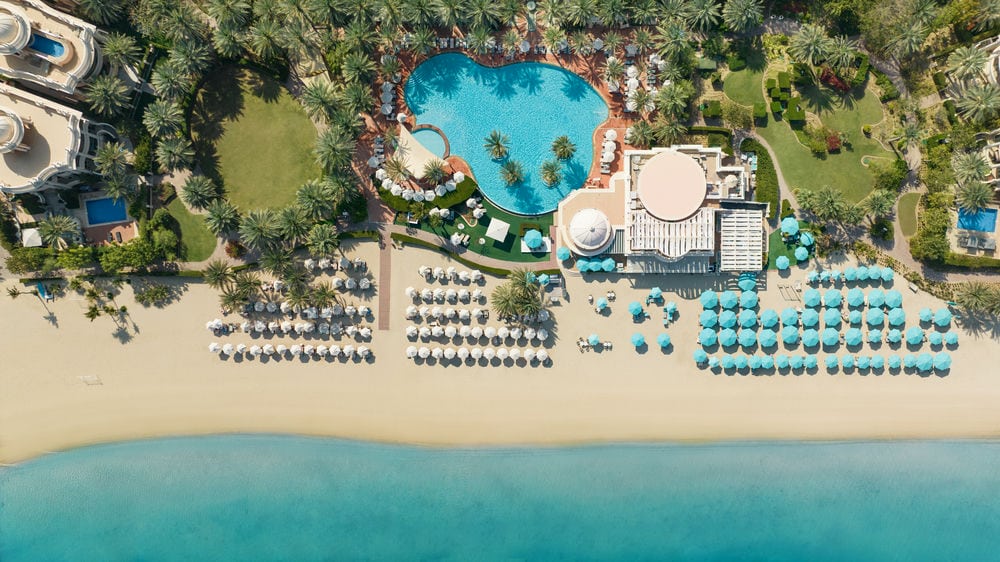 KEMPINSKI HOTEL AND RESIDENCES PALM JUMEIRAH
