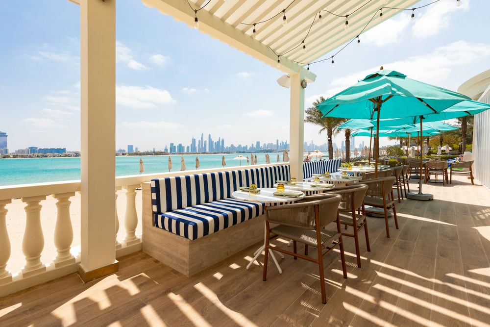 KEMPINSKI HOTEL AND RESIDENCES PALM JUMEIRAH