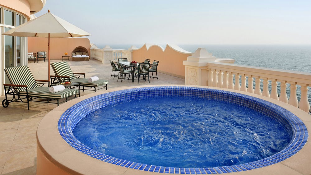 KEMPINSKI HOTEL AND RESIDENCES PALM JUMEIRAH