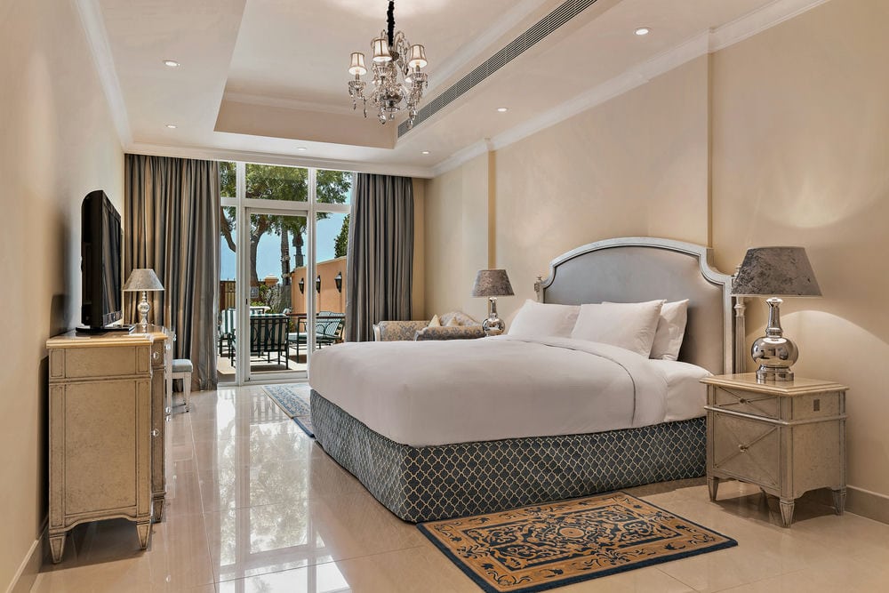 KEMPINSKI HOTEL AND RESIDENCES PALM JUMEIRAH