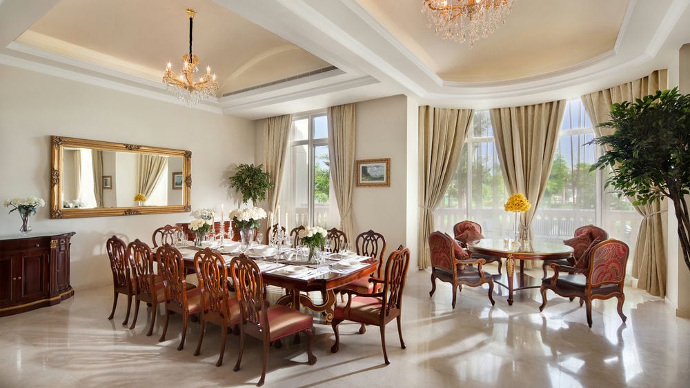 KEMPINSKI HOTEL AND RESIDENCES PALM JUMEIRAH