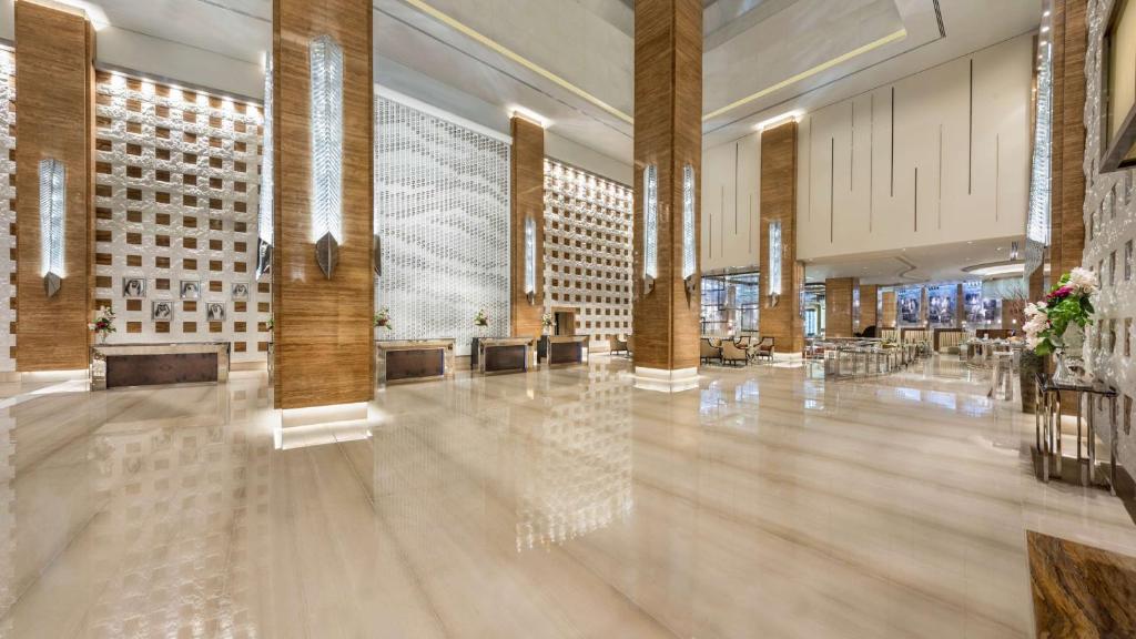 KEMPINSKI HOTEL MALL OF THE EMIRATES