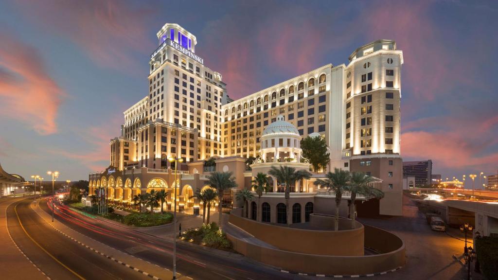 KEMPINSKI HOTEL MALL OF THE EMIRATES