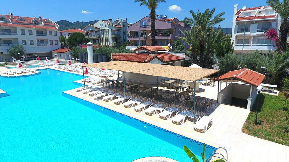 KOCER CLUB APARTMENTS