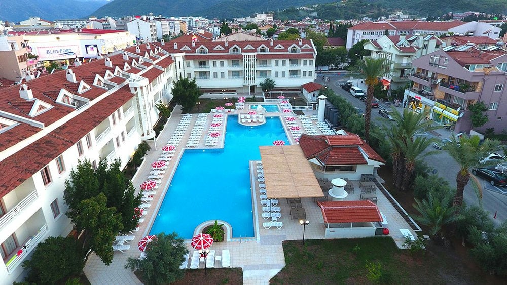 KOCER CLUB APARTMENTS