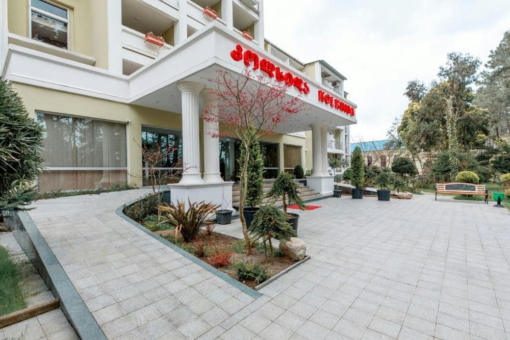 KOLKHIDA RESORT & SPA