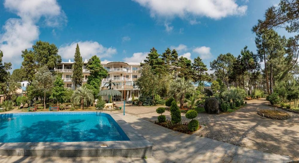 KOLKHIDA RESORT & SPA